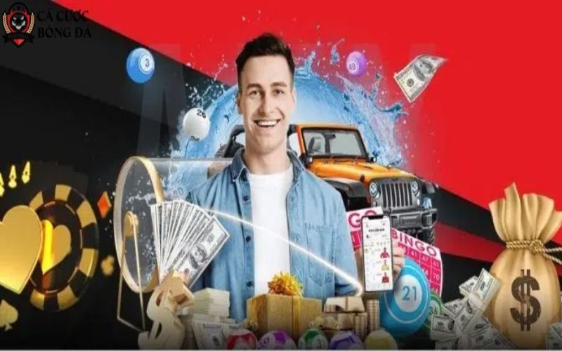 Khuyến mãi nhà cái là nơi tổng hợp các ưu đãi từ các trang cá cược uy tín