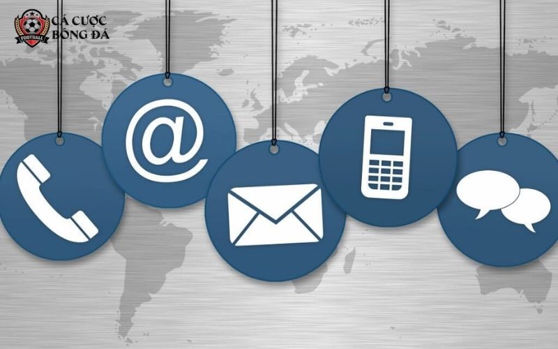 Khám phá các phương thức liên hệ CSKH được hỗ trợ